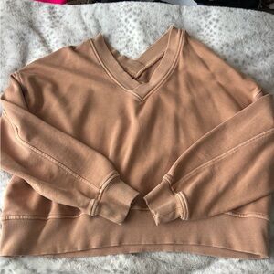 Aerie Women's V-Neck Sweater
